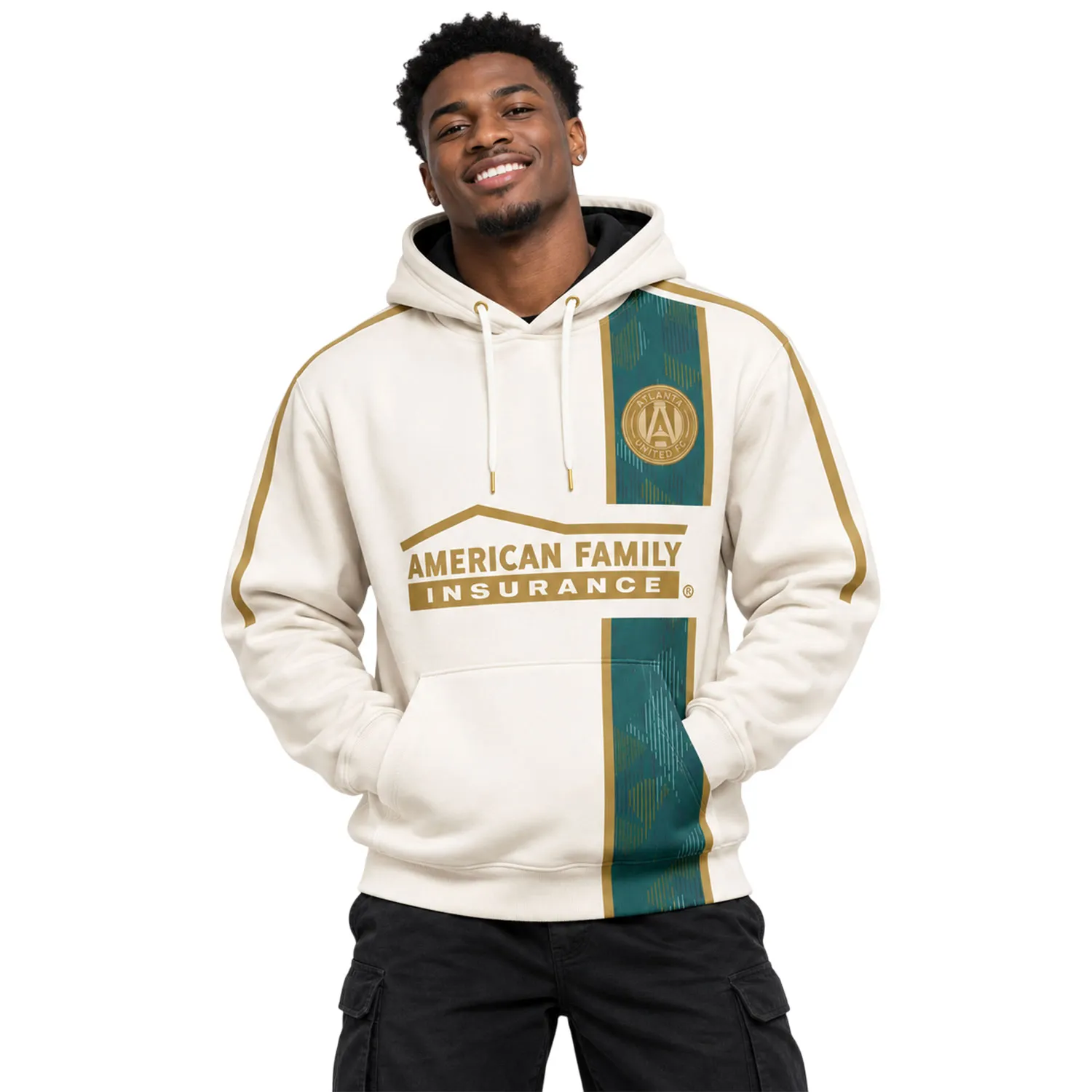 Atlanta UTD Hoodie Custom – Legendary Support