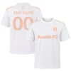 ATX Custom Soccer Jersey – Powerful Fan Edition