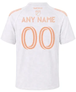 ATX Custom Soccer Jersey – Powerful Fan Edition