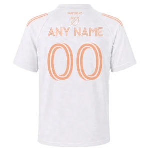 ATX Custom Soccer Jersey – Powerful Fan Edition