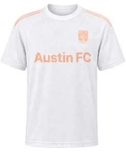 ATX Custom Soccer Jersey – Powerful Fan Edition