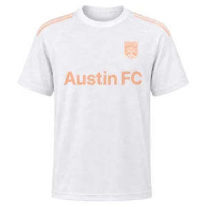 ATX Custom Soccer Jersey – Powerful Fan Edition
