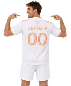 ATX Custom Soccer Jersey – Powerful Fan Edition