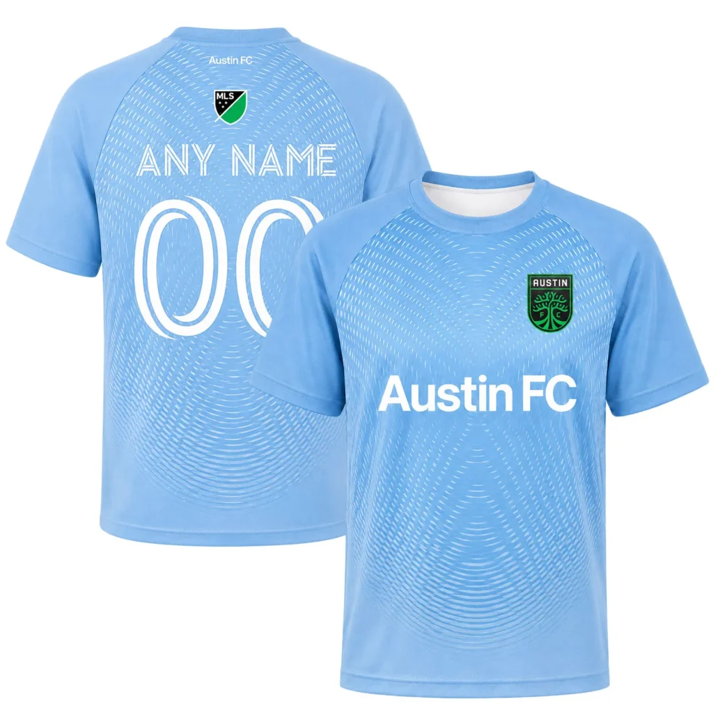 AATXFC Custom Soccer Jersey – Epic fan