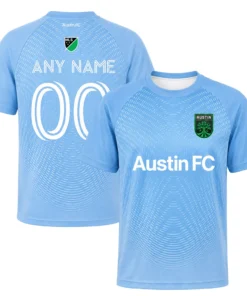 ATXFC Custom Soccer Jersey – Epic fan