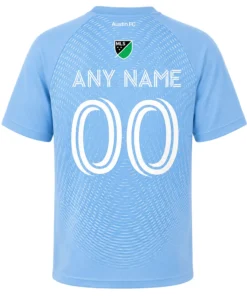 ATXFC Custom Soccer Jersey – Epic fan