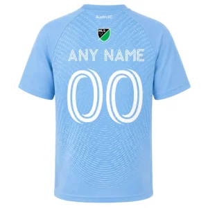 ATXFC Custom Soccer Jersey – Epic fan