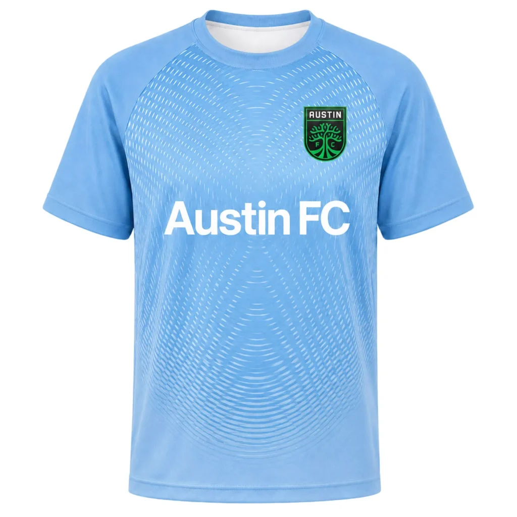 AATXFC Custom Soccer Jersey – Epic fan