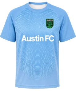ATXFC Custom Soccer Jersey – Epic fan