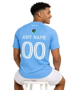 ATXFC Custom Soccer Jersey – Epic fan