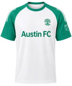 Austin FC #10 Uzuni Jersey – Brilliant Choice