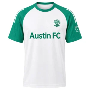 Austin FC #10 Uzuni Jersey – Brilliant Choice