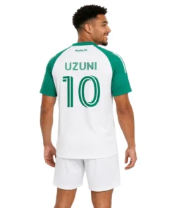 Austin FC #10 Uzuni Jersey – Brilliant Choice