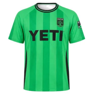 Austin FC Custom Fan Jersey – Memorable Style
