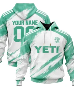 Austin FC Custom Fleece Hoodie – Professional Fan Wear