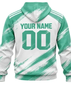 Austin FC Custom Fleece Hoodie – Professional Fan Wear