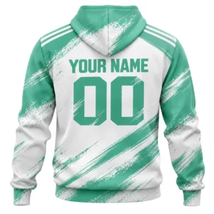 Austin FC Custom Fleece Hoodie – Professional Fan Wear