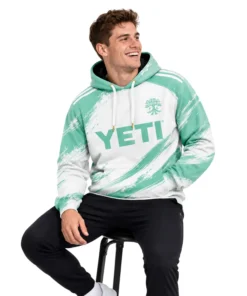 Austin FC Custom Fleece Hoodie – Professional Fan Wear