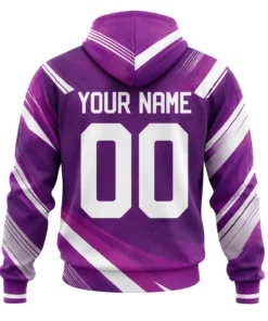 Austin FC Custom Hoodie Purple – Elite Fan Apparel