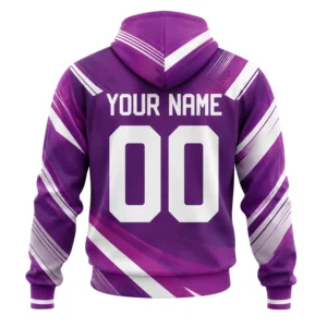 Austin FC Custom Hoodie Purple – Elite Fan Apparel