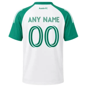Austin FC Custom Soccer Fan Kit – Remarkable Green Style