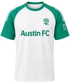 Austin FC Custom Soccer Fan Kit – Remarkable Green Style