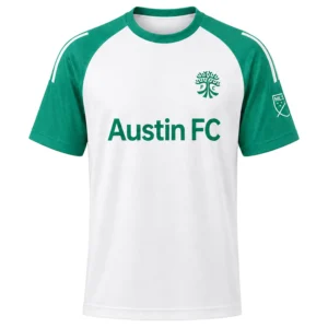 Austin FC Custom Soccer Fan Kit – Remarkable Green Style