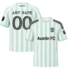 Austin FC Custom Soccer Jersey – Brilliant Look