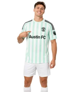 Austin FC Custom Soccer Jersey – Brilliant Look