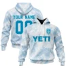 Austin FC Hoodie Custom Name & Number – Team Pride Gear