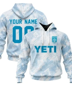 Austin FC Hoodie Custom Name & Number – Team Pride Gear