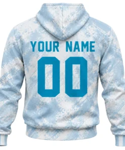 Austin FC Hoodie Custom Name & Number – Team Pride Gear