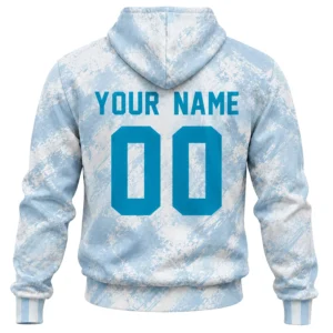 Austin FC Hoodie Custom Name & Number – Team Pride Gear