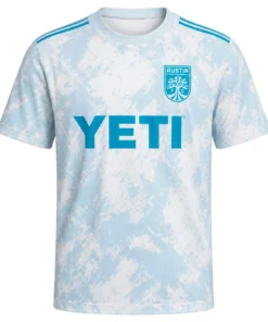 Austin FC Soccer Jersey Custom – Exclusive Style