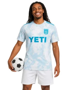 Austin FC Soccer Jersey Custom – Exclusive Style