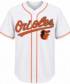 Baltimore Orioles Bautista Baseball Jersey – Remarkable Fan Style