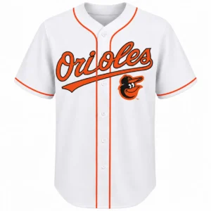 Baltimore Orioles Bautista Baseball Jersey – Remarkable Fan Style