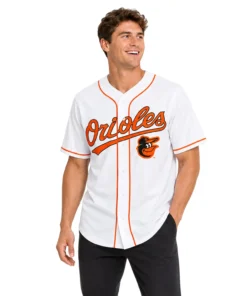 Baltimore Orioles Bautista Baseball Jersey – Remarkable Fan Style