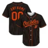 Baltimore Orioles Black Jersey​ – Special Fan Merch