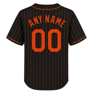 Baltimore Orioles Black Jersey​ – Special Fan Merch