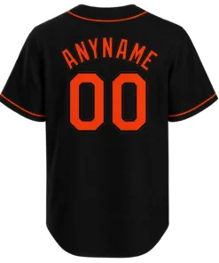 Baltimore Orioles Jersey Personalized Name and Number Memorable