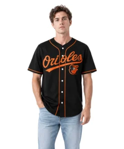 Baltimore Orioles Jersey Personalized Name and Number Memorable