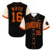 Baltimore Orioles Mayo Baseball Jersey – Bold Fan Style