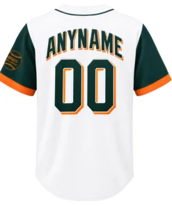 Baltimore Orioles Retro Jersey Custom Name and Number Special
