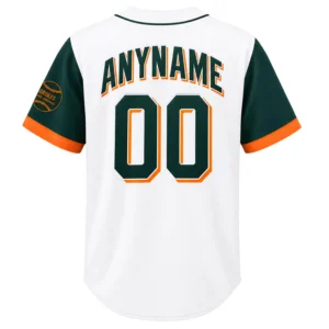 Baltimore Orioles Retro Jersey Custom Name and Number Special