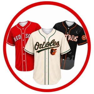Baseball Jersey