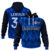 Beau Leroux SJE Hoodie Elite Fan Apparel