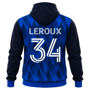Beau Leroux SJE Hoodie Elite Fan Apparel