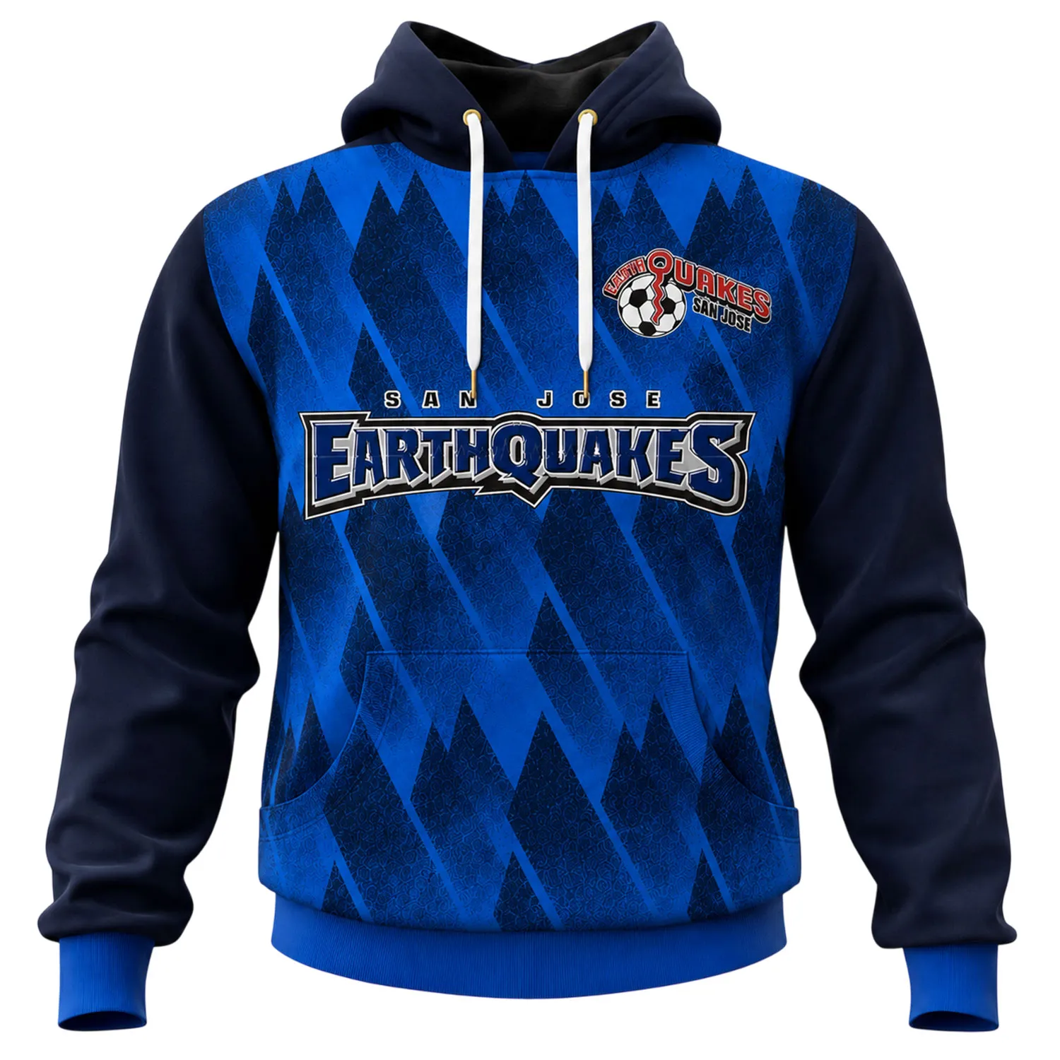 Beau Leroux SJE Hoodie Elite Fan Apparel