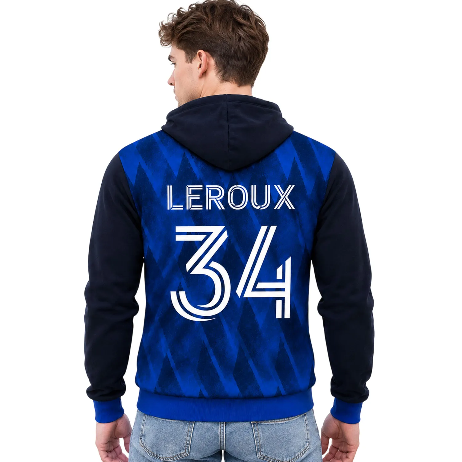 Beau Leroux SJE Hoodie Elite Fan Apparel